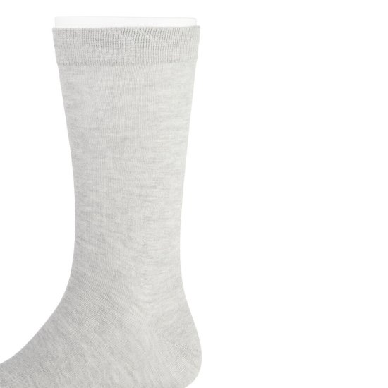 Носки мужские Hesler кардная пряжа 41-43 серые (3 пары)