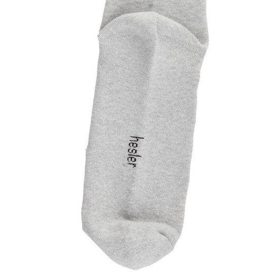 Носки мужские Hesler кардная пряжа 41-43 серые (3 пары)