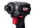 Винтоверт ударный аккумуляторный Elitech HD CS2003SL, 20 В Li-Ion 2x2 Ач