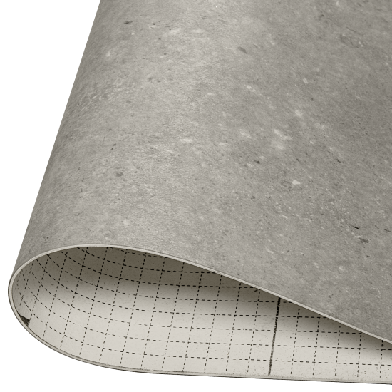 Линолеум «Графит» 43 класс 3 м