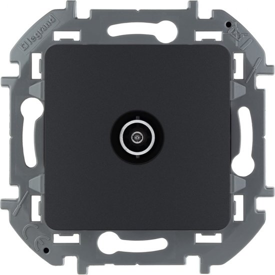 Розетка TV Legrand INSPIRIA