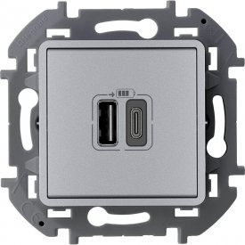 Зарядное устройство Legrand INSPIRIA