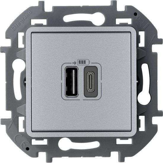Зарядное устройство Legrand INSPIRIA