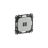 Розетка Legrand Valena ALLURE