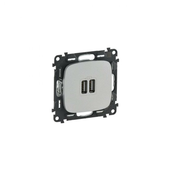 Розетка Legrand Valena ALLURE
