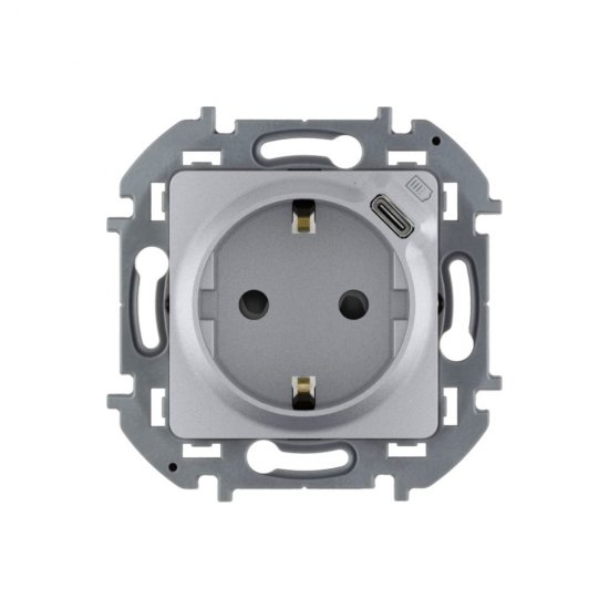 Розетка Legrand INSPIRIA