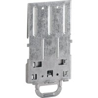 Пластина для монтажа на рейку Legrand DPX3 160