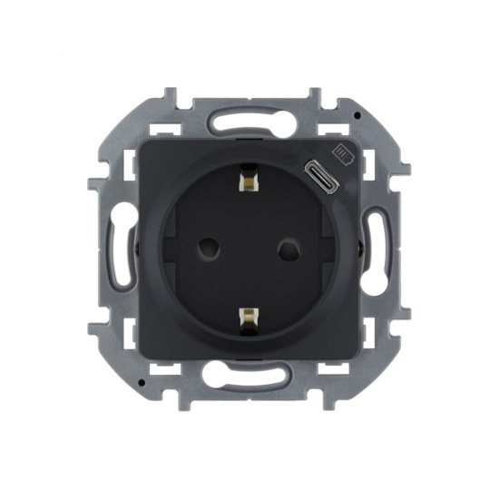 Розетка Legrand INSPIRIA