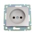 Одноместная розетка Legrand Valena