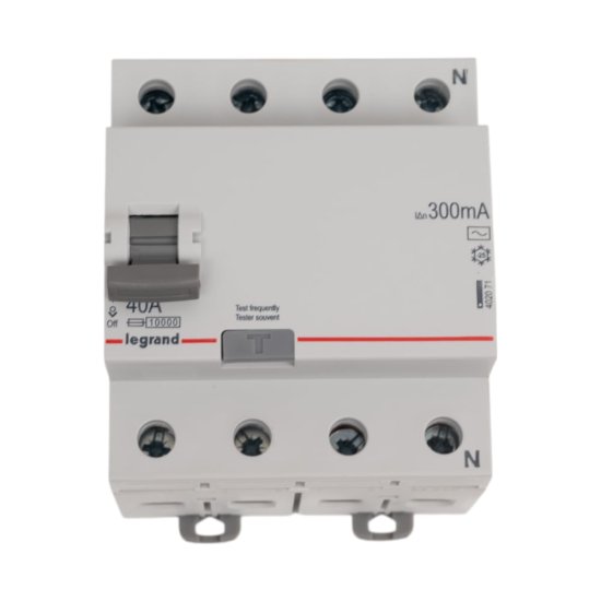 Выключатель дифференциального тока Legrand RX3