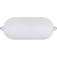 Светильник светодиодный накладной Rev Ritter ДБП-12 4000К 12 Вт IP65 белый (28921 0)