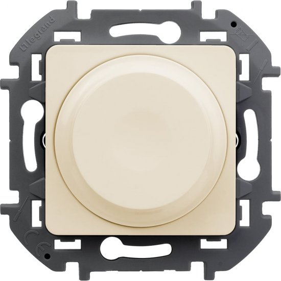 Поворотный светорегулятор Legrand INSPIRIA