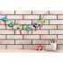 Клинкерная плитка для фасада Cerrad Retro brick salt (38 шт.=0,6 кв.м) серая 245х65х8 мм