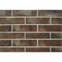 Клинкерная плитка для фасада Paradyz Octane ochre (46 шт.=0,74 кв.м) красная 245х66х7 мм