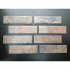 Клинкерная плитка для фасада Paradyz Octane ochre (46 шт.=0,74 кв.м) красная 245х66х7 мм