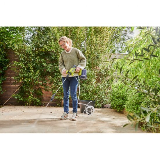 Моечный пистолет Ryobi MAX POWER RY36PWX41A-0