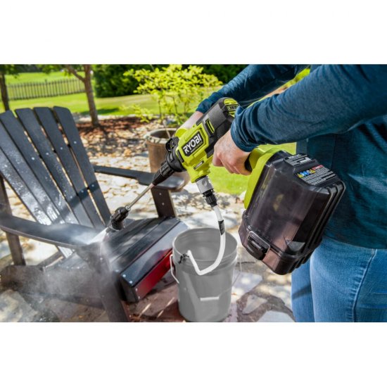 Моечный пистолет Ryobi MAX POWER RY36PWX41A-0