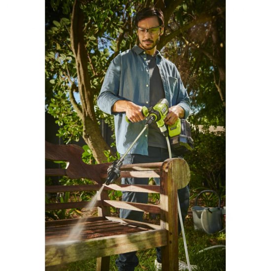 Моечный пистолет Ryobi MAX POWER RY36PWX41A-0
