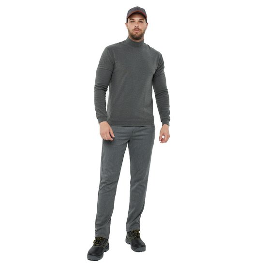 Кепка Delta Plus Verona серая