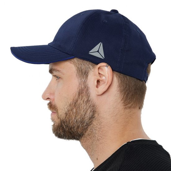 Кепка Delta Plus Verona синяя