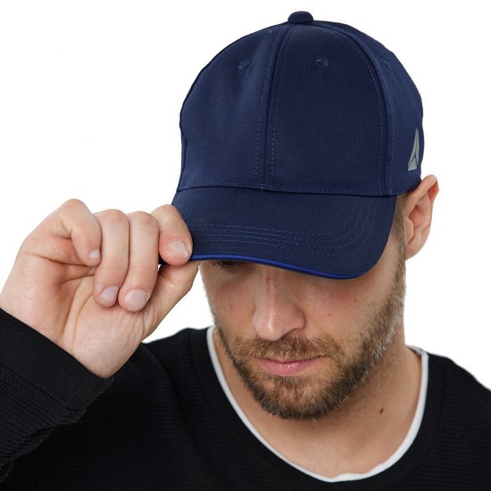 Кепка Delta Plus Verona синяя