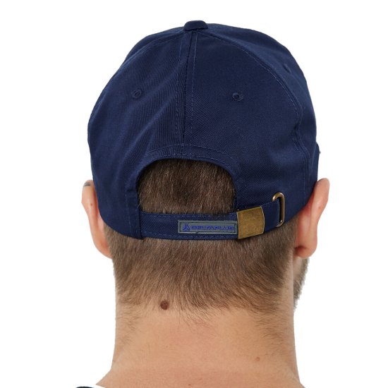 Кепка Delta Plus Verona синяя