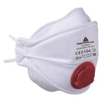 Респиратор Delta Plus M1305VC FFP3 с клапаном выдоха конвертный (WRUM1304VC)