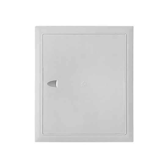 Люк ревизионный Эвент ЛП пластиковый 300х500 мм врезной