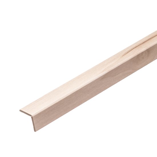 Уголок МДФ складной макадамия 24х24х2700 мм Stella