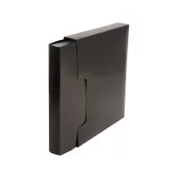 Папка Бюрократ DeLuxe