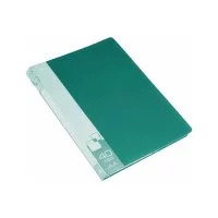 Папка Бюрократ BPV40GRN