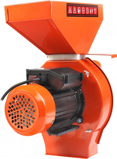 Измельчитель электрический Patriot GR20 для кормов 1800 Вт