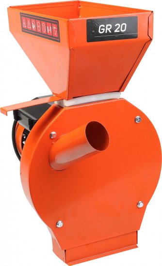 Измельчитель электрический Patriot GR20 для кормов 1800 Вт