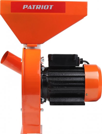 Измельчитель электрический Patriot GR20 для кормов 1800 Вт