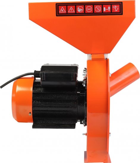 Измельчитель электрический Patriot GR20 для кормов 1800 Вт