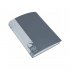 Папка Бюрократ BPV80GREY