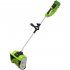 Аккумуляторный снегоуборщик GreenWorks 2600807USB4