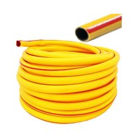 Шланг поливочный BlackWeld Акварель O19x25, 3/4