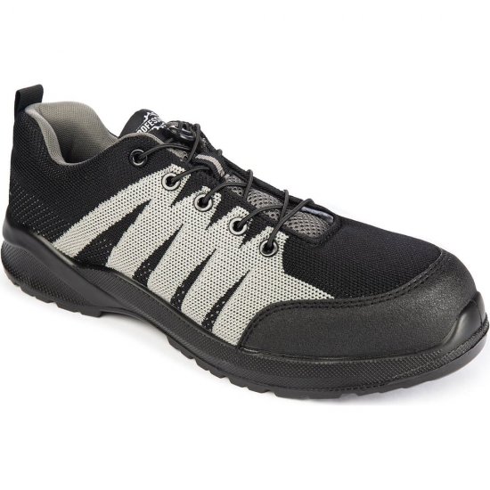 Кроссовки СОЮЗСПЕЦОДЕЖДА Professional (Профессионал) с металлическим подноском Granit, 44