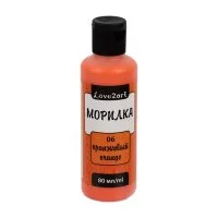 Морилка Love2art LAS-80 80 мл, 06 оранжевый