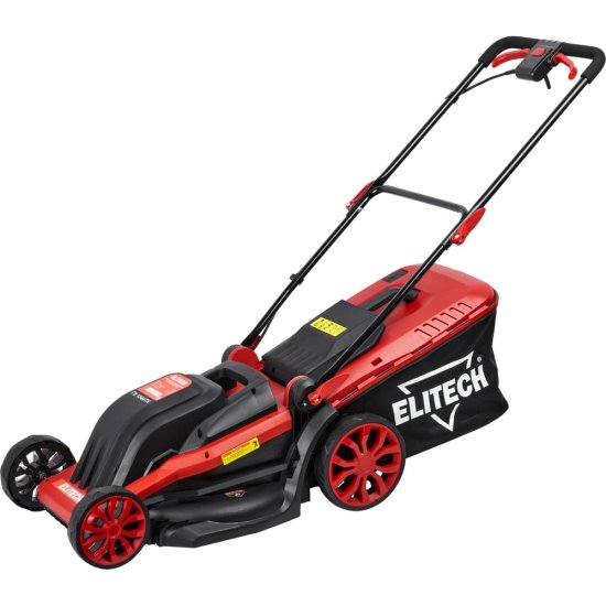 Электрическая газонокосилка Elitech ГЭ 1844ТК E1601.025.00