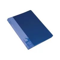 Папка Бюрократ BPV40BLUE