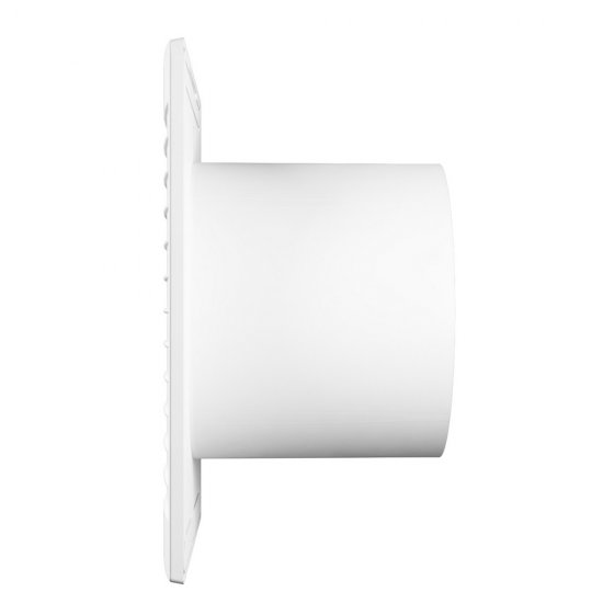 Вентилятор осевой Auramax A 5 180х180 мм d125 мм белый