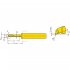 Расточной резец UARGUS VHM MC430BCR05L26R VBX