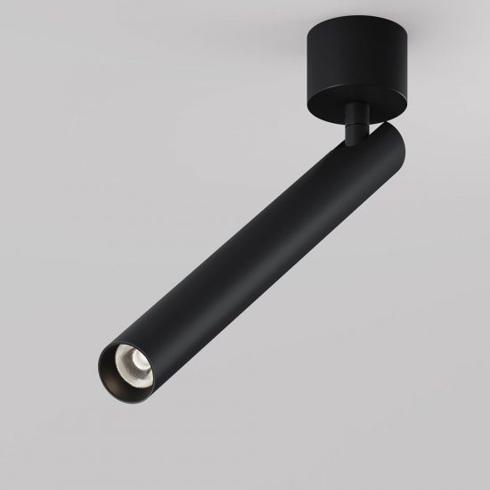 Потолочный светильник MAYTONI Focus T LED 6W Алюминий Черный