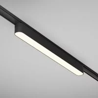 Трековый светильник MAYTONI Basis LED 16W Алюминий Черный