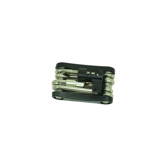 Набор шестигранников KENLI KL-9835B 11 в 1, 2/2.5/3/4/5/6/8, T25, выжимка цепи