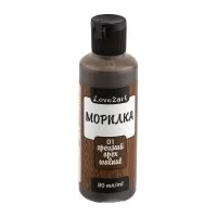 Морилка Love2art LAS-80 80 мл, 01 грецкий орех