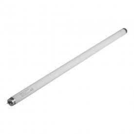 Лампа люминесцентная Osram G13 T8 18 Вт 4000К нейтральный свет трубка 590 мм (55650/9652/959652)