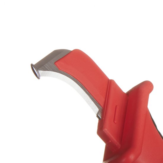 Нож 190 мм 1000 В КВТ НМИ-01А для удаления изоляции (70316)